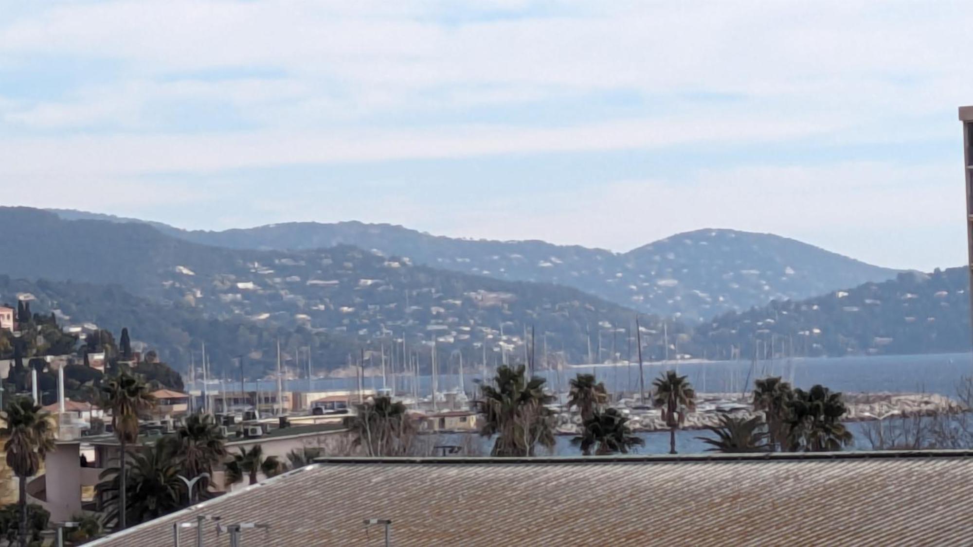 Studio Avec Coin Nuit, 100 M De La Mer Le Lavandou Exteriér fotografie